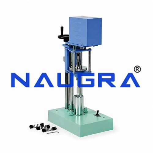 Laboratory Vane Shear (Motorised) For Testing Lab for Soil Testing Lab