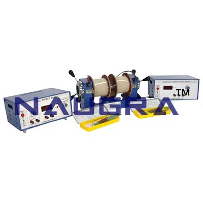 Cro and Voltage Measurement Trainer for Vocational Training and Didactic Labs
