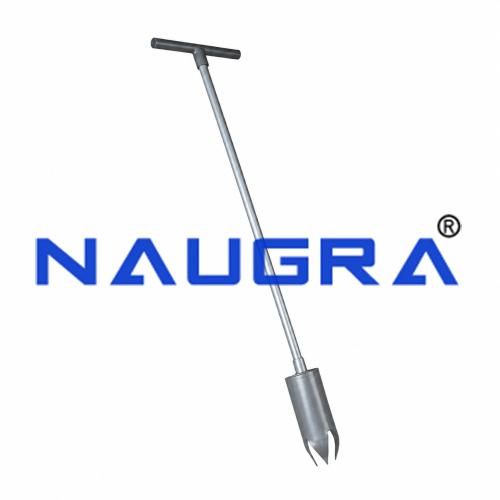 Auger Posthole Type For Testing Lab for Soil Testing Lab