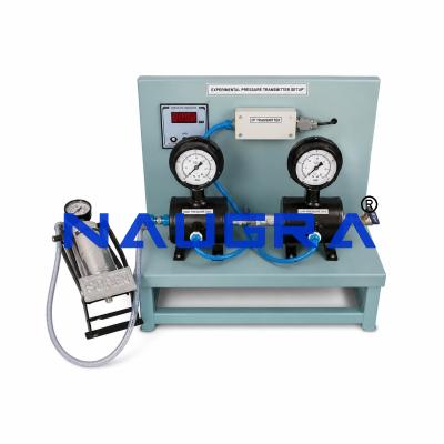 PRESSURE MEASUREMENT DEVICES for engineering schools