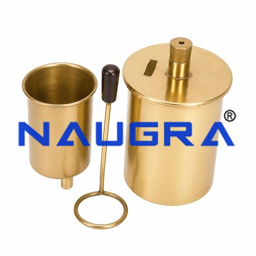 Calorimeter for School Science Lab