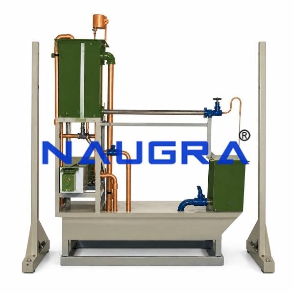Reynolds Apparatus for Engineering Fluid Mechanics Lab