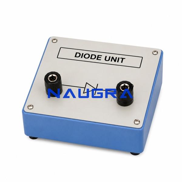 Semiconductor - Diode Unit for Physics Lab