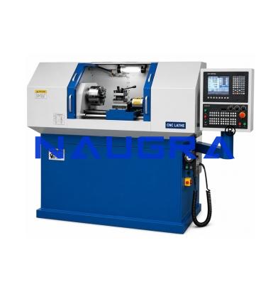 CNC Trainer Lathe Machine