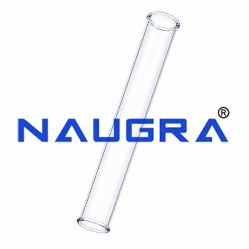Combustion Tubes for School Science Lab