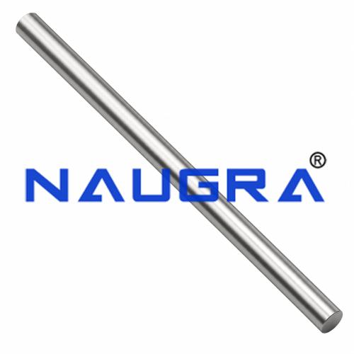 Iron Rods for School Science Lab