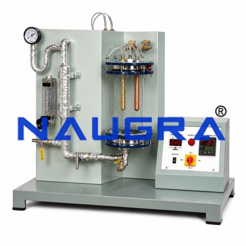 Dropwise And Filmwise Condensation Apparatus for engineering schools