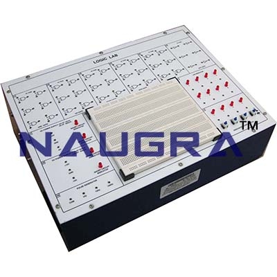Logic Lab 1 Trainer for Vocational Training and Didactic Labs