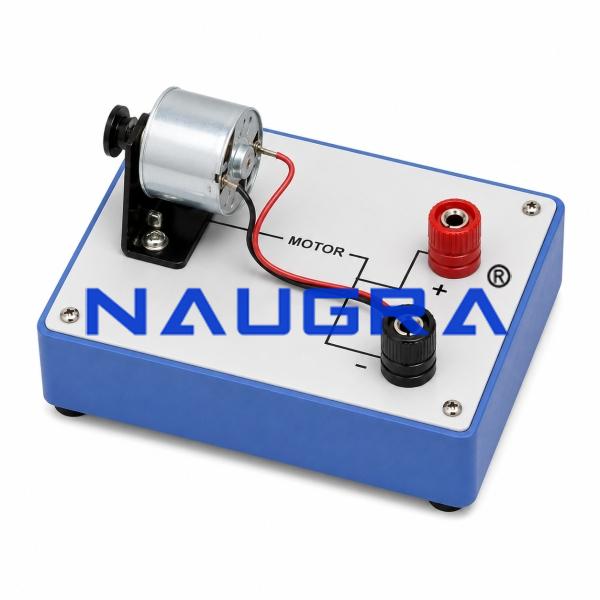 Semiconductor - Mini-Motor Unit for Physics Lab