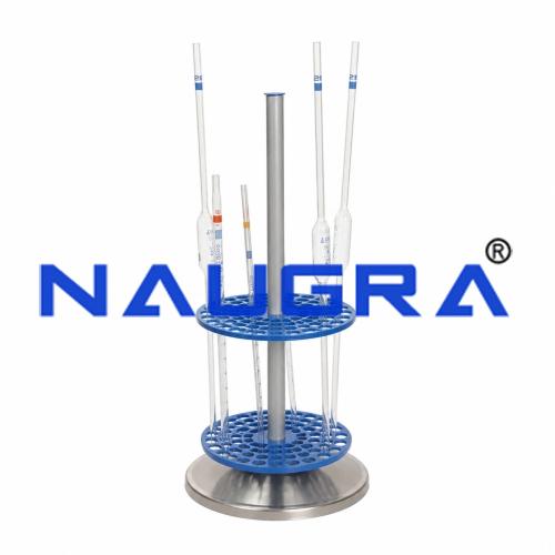 PIPETTE STAND (VERTICAL) for Science Lab