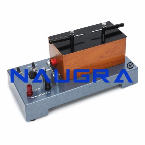 Induction Coils for School Science Lab