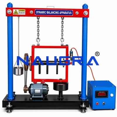 Static & Dynamic Balancing Apparatus