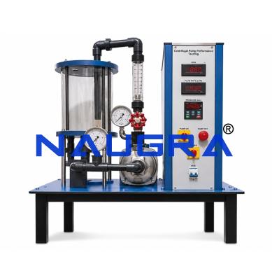 Centrifugal Pump Demonstration Unit