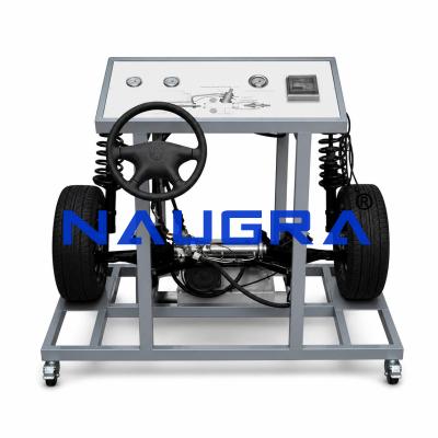 Power steering system (Hydraulics) set