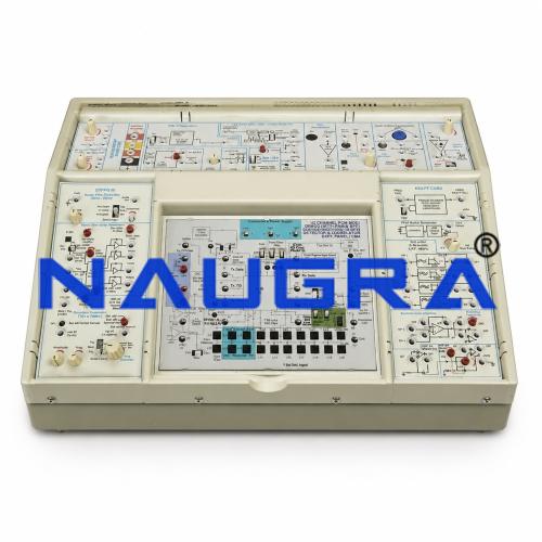 Communication System Trainer for School Science Lab