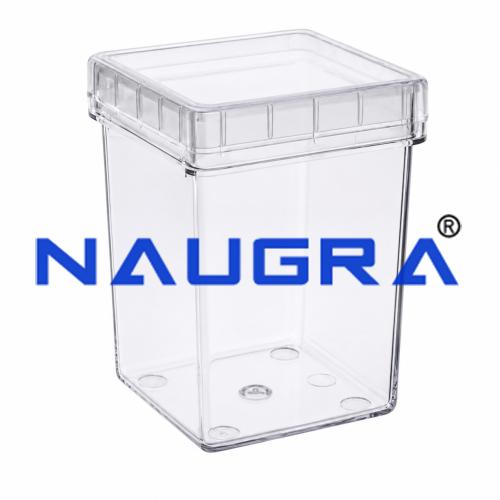 MAGENTA BOX for Science Lab