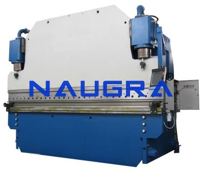 Hydraulic Sheet Metal Bender India