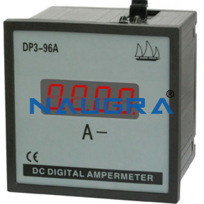 A C Ammeter