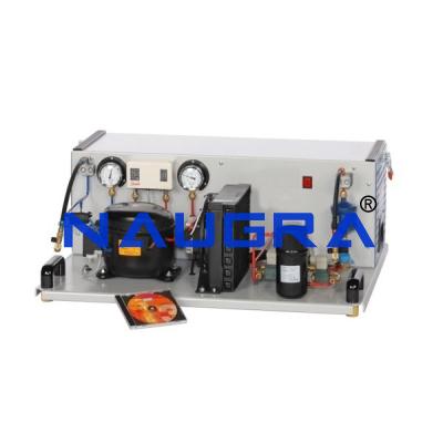School Lab Refrigeration and Air Conditioning Lab Equipment