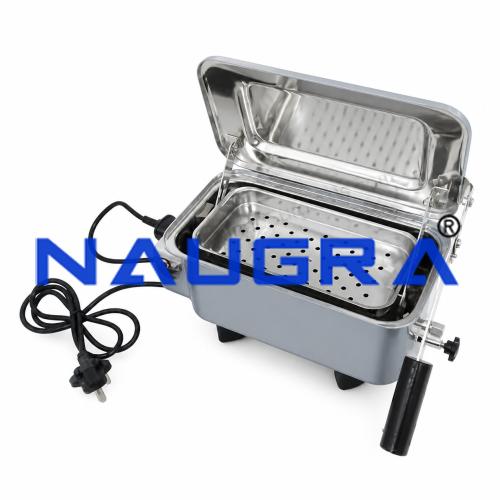 Electric Sterilizer for School Science Lab