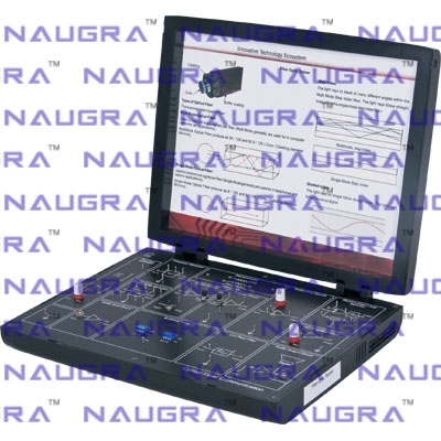 Fiber Optics Trainer for Fiber Optics Communication Teaching Labs