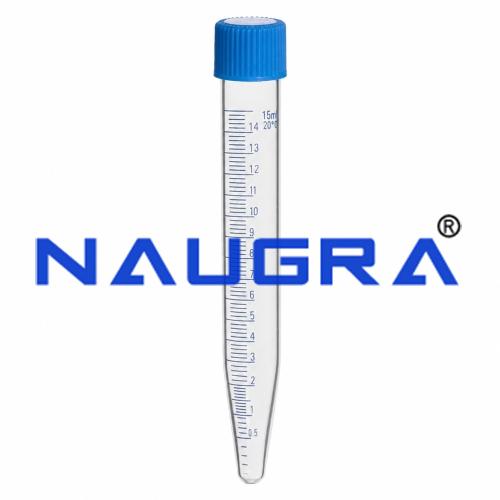 Centrifuge Tube for School Science Lab