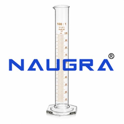 MEASURING CYLINDERS for Science Lab