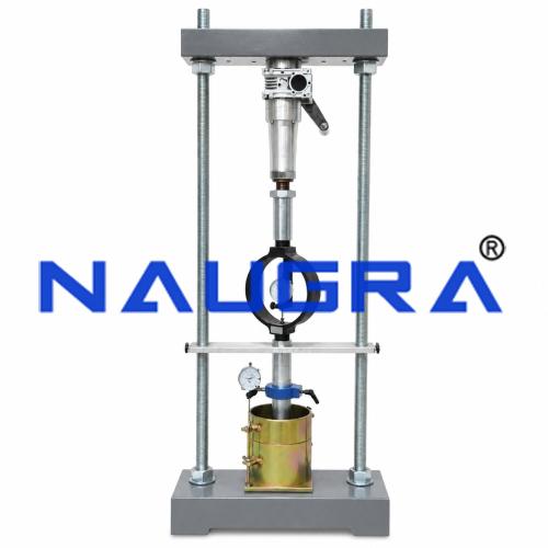 Swell Test Apparatus For Testing Lab for Soil Testing Lab