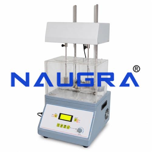 Dissolution Rate Test Instrument for School Science Lab