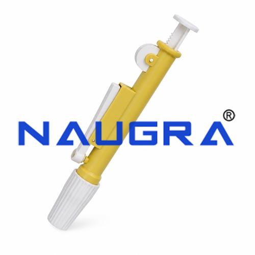 PIPETTE PUMP for Science Lab