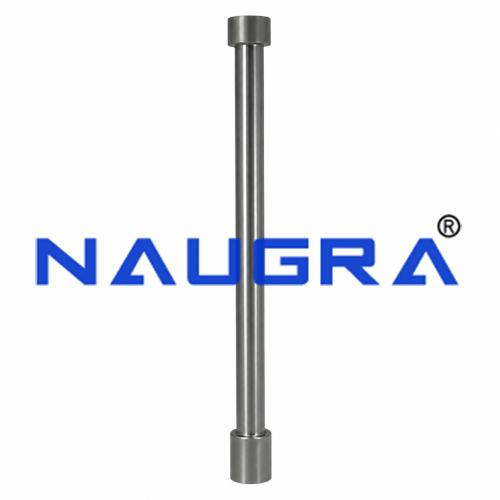 Drop Hammer and Guide Pipe Assembly For Testing Lab for Soil Testing Lab