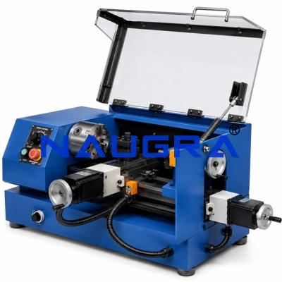 Micro CNC Center