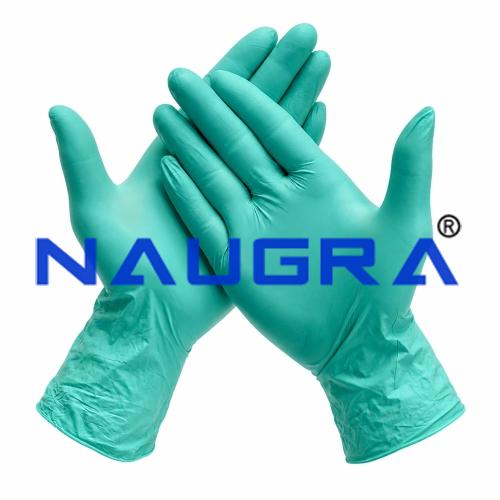 Disposable Gloves for School Science Lab
