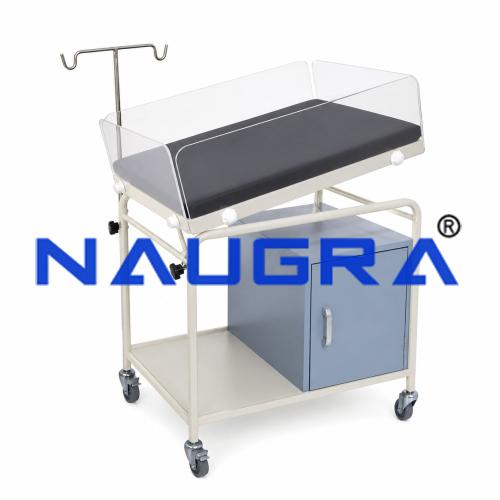 Baby Bassinet with Utility Box