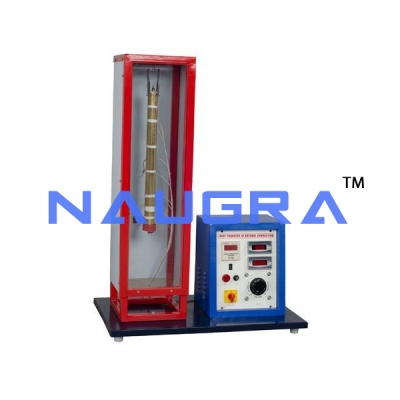Natural Convection and Radiation Apparatus