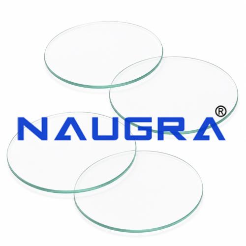 Cover Glasses for School Science Lab
