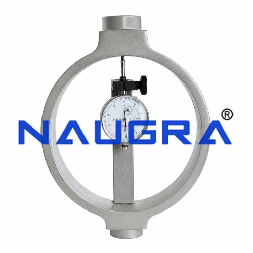 Integral Proving Rings For Testing Lab for Soil Testing Lab