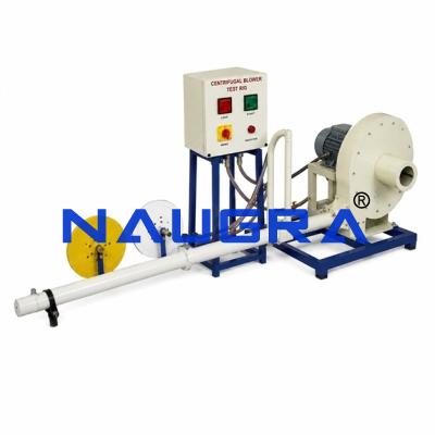 Centrifugal Blower Test Rig